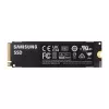 SSD-ketas Samsung 990 EVO 2000 GB M.2 2280 NVMe MZ-V9E2T0BW