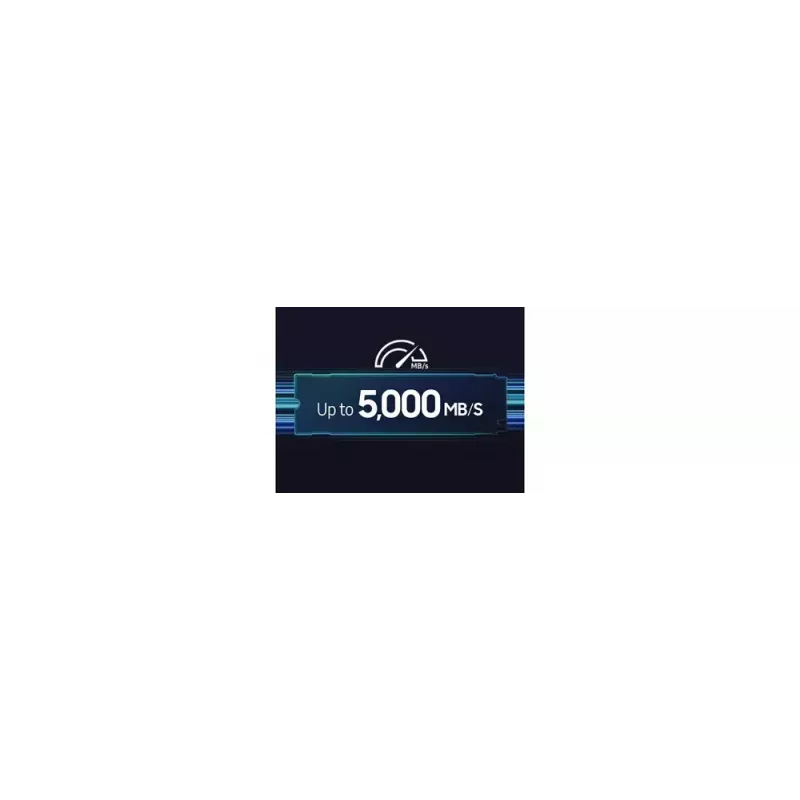 SSD-ketas Samsung 990 EVO 2000 GB M.2 2280 NVMe MZ-V9E2T0BW
