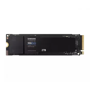 SSD-ketas Samsung 990 EVO 2000 GB M.2 2280 NVMe MZ-V9E2T0BW