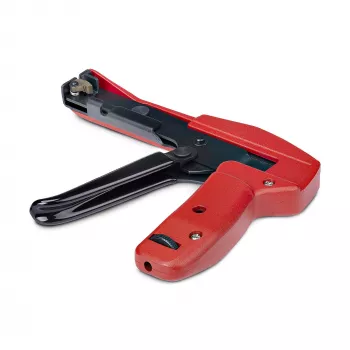 StarTech.com nailonkaablisidemete püstol, kaablisidemete paigaldus- ja lõikeriist, kaablisidemete pinguti/pingutaja, töötab nailonkaablisidemetega 2,4 mm kuni 4,8 mm, TAA-le vastav