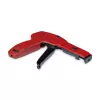 StarTech.com nailonkaablisidemete püstol, kaablisidemete paigaldus- ja lõikeriist, kaablisidemete pinguti/pingutaja, töötab nailonkaablisidemetega 2,4 mm kuni 4,8 mm, TAA-le vastav