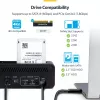 StarTech.com M.2 NVMe 2,5/3,5-tollise SATA-kõvakettadublikaator, kahe pesaga eraldiseisev SSD-kloonija/kettadokk, kahesuunaline NVMe–SATA / SATA–NVMe, kuni 27 GB/min, TAA