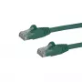 StarTech.com 10m CAT6 Etherneti kaabel - Roheline CAT 6 Gigabit Etherneti juhe - 250MHz 100W PoE RJ45 UTP võrgu-/patch-juhe tõmblukuta tõmbetugevdusega individuaalselt testitud
