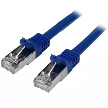 StarTech.com Cat6 ühenduskaabel - varjestatud (SFTP) - 5 m, sinine