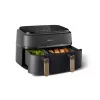 Kuumaõhufritüür Philips 3000 seeria NA352/04 9L 2750W Topeltkorv