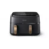 Kuumaõhufritüür Philips 3000 seeria NA352/04 9L 2750W Topeltkorv