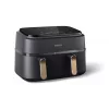 Kuumaõhufritüür Philips 3000 seeria NA352/04 9L 2750W Topeltkorv