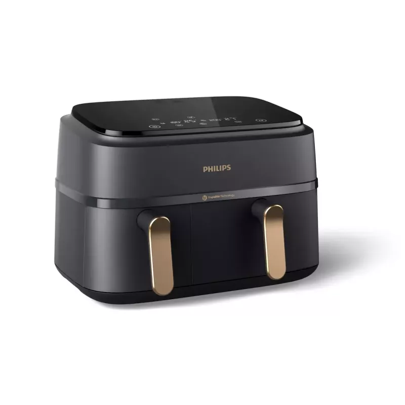 Kuumaõhufritüür Philips 3000 seeria NA352/04 9L 2750W Topeltkorv