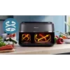 Kuumaõhufritüür Philips 3000 seeria NA352/04 9L 2750W Topeltkorv