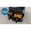 Kuumaõhufritüür Philips 3000 seeria NA352/04 9L 2750W Topeltkorv