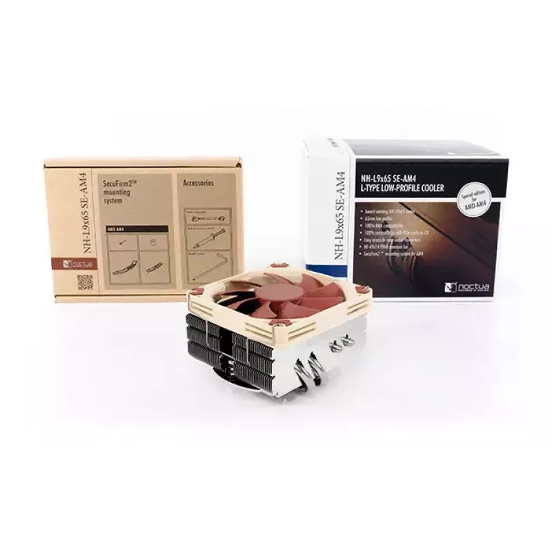Noctua NH-L9X65 SE-AM4 jahuti