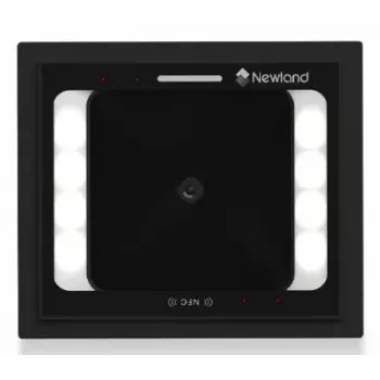 Sisseehitatud vöötkoodiluger Newland FM3281 Grouper 1D/2D CMOS juhtmega must