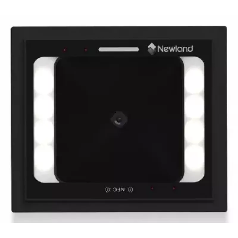 Sisseehitatud vöötkoodiluger Newland FM3281 Grouper 1D/2D CMOS juhtmega must