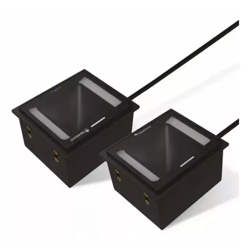Sisseehitatud vöötkoodiluger Newland FM3281 Grouper 1D/2D CMOS juhtmega must
