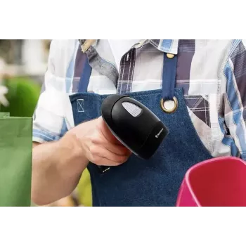 Käeshoitav vöötkoodilugeja Newland HR32 Marlin 1D/2D juhtmevaba Bluetooth