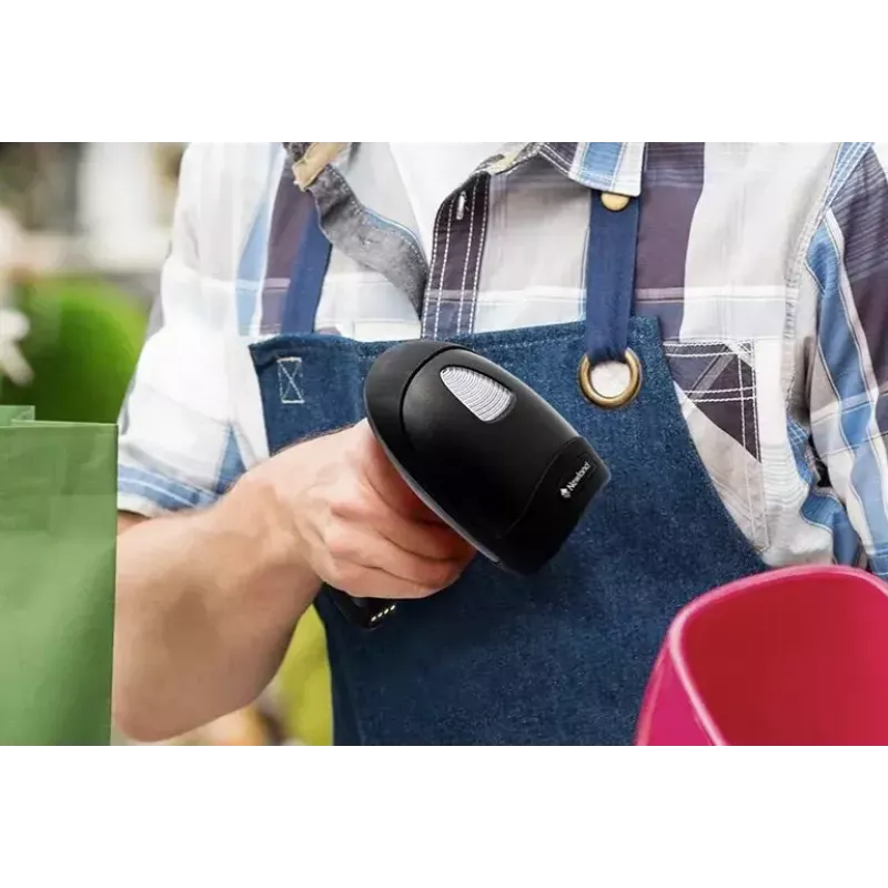 Käeshoitav vöötkoodilugeja Newland HR32 Marlin 1D/2D juhtmevaba Bluetooth