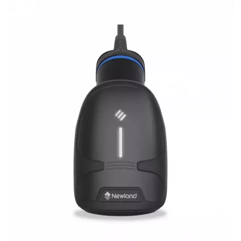 Käsiskanner Newland HR33 Marlin 1D/2D CMOS juhtmega must