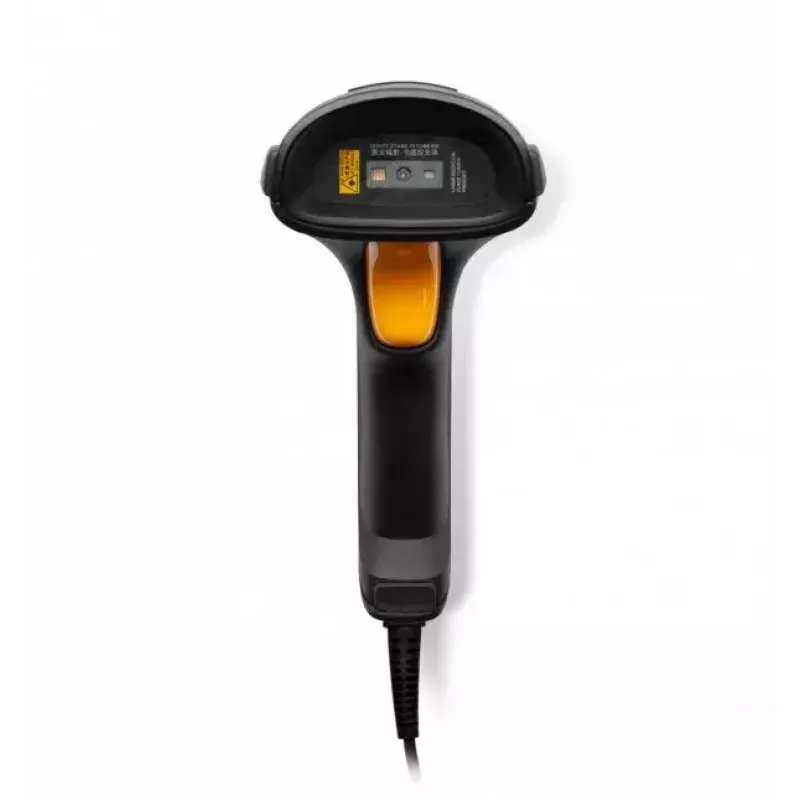 Käeshoitav vöötkoodilugeja Newland HR52 Bonito 1D/2D CMOS Must