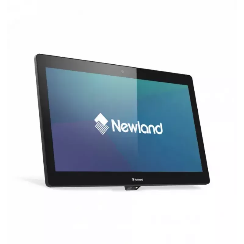 Newland NQuire 1500 Mobula II mikrokioskiterminal, 15 tolli, puuteekraan (NLS-NQUIRE1500-W4-SL)