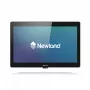 Newland NQuire 1500 Mobula II mikrokioskiterminal, 15 tolli, puuteekraan (NLS-NQUIRE1500-W4-SL)