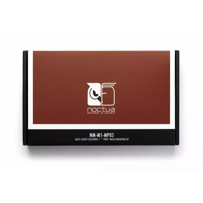 Paigalduskomplekt Noctua NM-M1-MP83 Intel LGA 1150 1151 1155 1156 jaoks