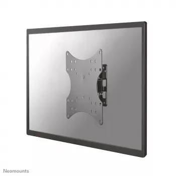Neomounts FPMA-W115Must TV seinakinnitus 10-40 tolli - täisliigutus