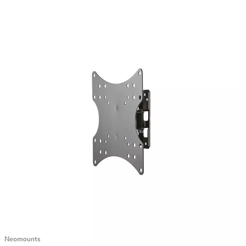 Neomounts FPMA-W115Must TV seinakinnitus 10-40 tolli - täisliigutus