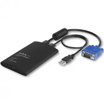StarTech.com USB-krahhikonsooli adapter failiedastus- ja videosalvestusfunktsiooniga