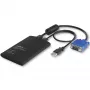 StarTech.com USB-krahhikonsooli adapter failiedastus- ja videosalvestusfunktsiooniga