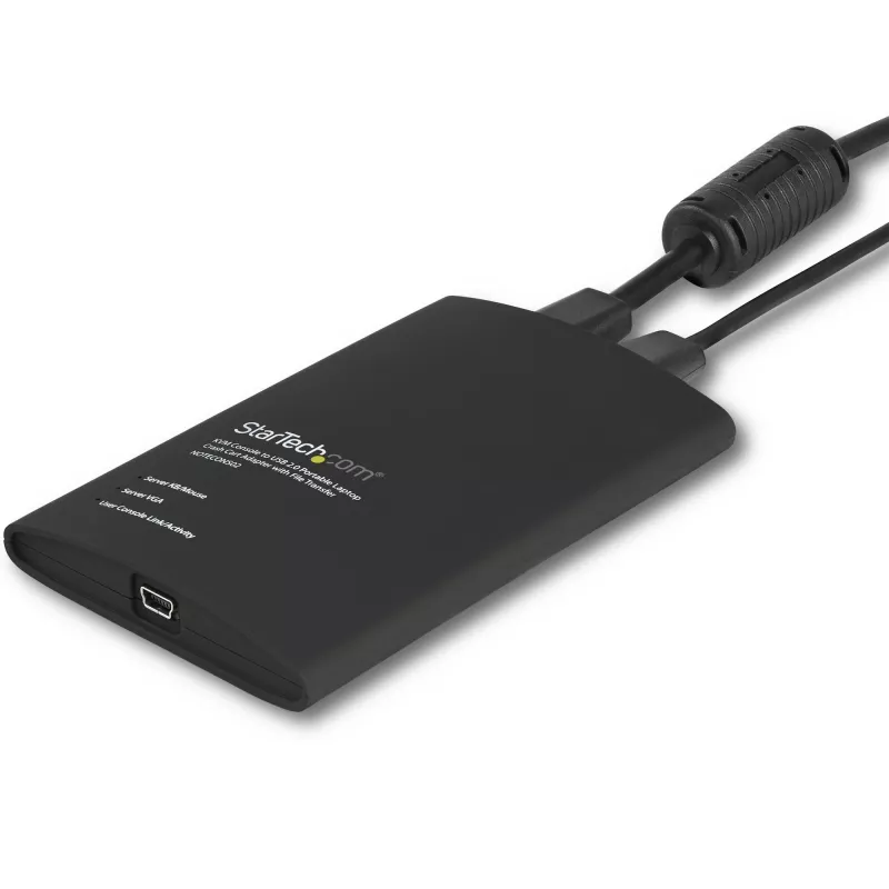 StarTech.com USB-krahhikonsooli adapter failiedastus- ja videosalvestusfunktsiooniga