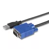 StarTech.com USB-krahhikonsooli adapter failiedastus- ja videosalvestusfunktsiooniga