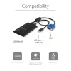 StarTech.com USB-krahhikonsooli adapter failiedastus- ja videosalvestusfunktsiooniga