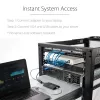 StarTech.com USB-krahhikonsooli adapter failiedastus- ja videosalvestusfunktsiooniga