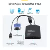 StarTech.com USB-krahhikonsooli adapter failiedastus- ja videosalvestusfunktsiooniga