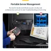 StarTech.com USB-krahhikonsooli adapter failiedastus- ja videosalvestusfunktsiooniga