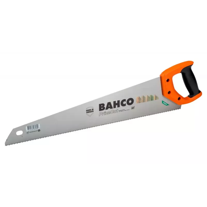 Rauasaag Bahco NP-22-U7/8-HP 55 cm Must Punane Roostevaba teras