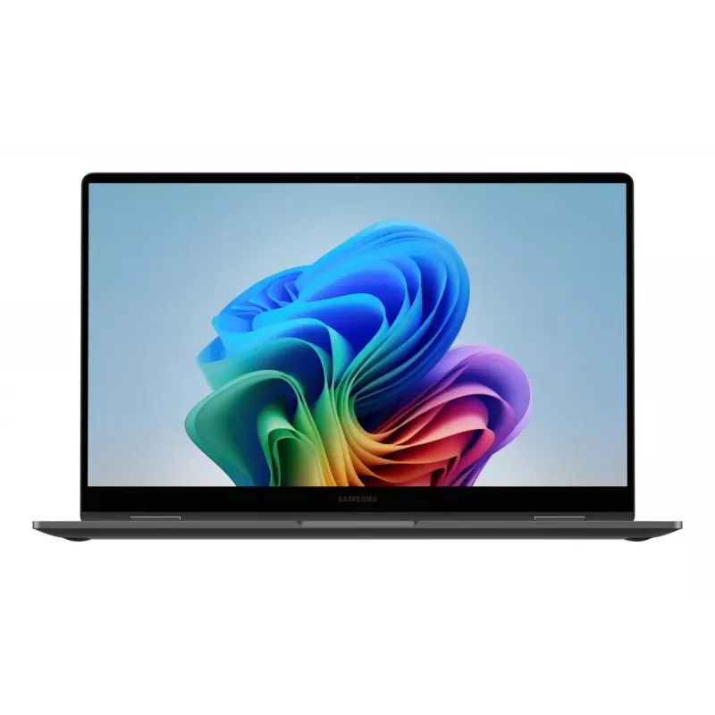 Hübriidne Samsung Galaxy Book5 360 15.6 tolli Intel Core Ultra 7 16GB 512GB Intel Arc Graphics Windows 11 Pro