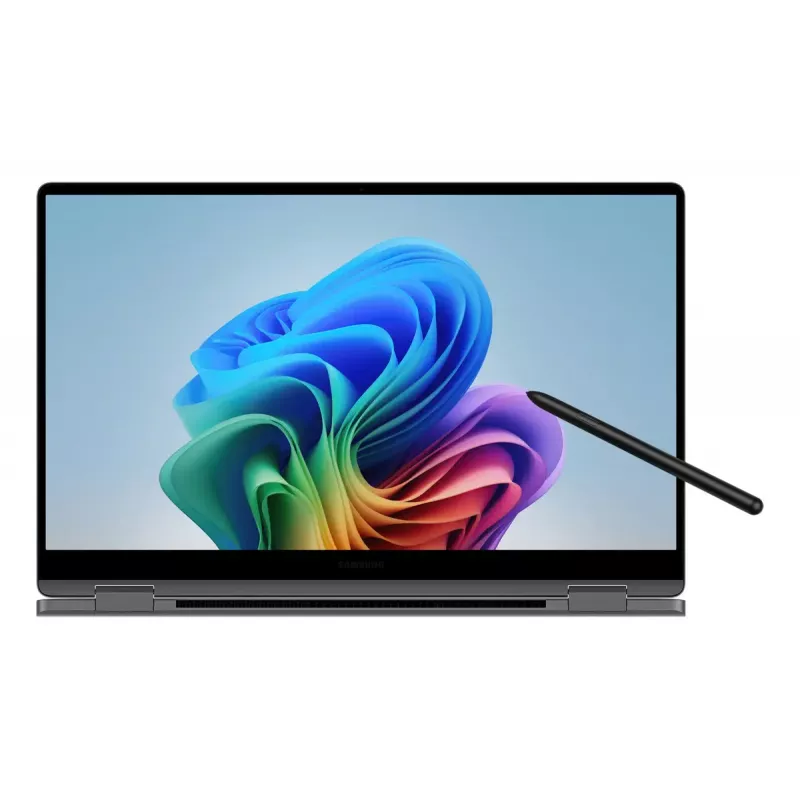Hübriidne Samsung Galaxy Book5 360 15.6 tolli Intel Core Ultra 7 16GB 512GB Intel Arc Graphics Windows 11 Pro