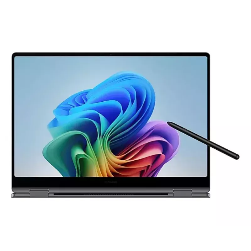 Sülearvuti Samsung Galaxy Book Pro 360 16 tolli Intel Core Ultra 5 16GB RAM 512GB SSD Windows 11 Pro
