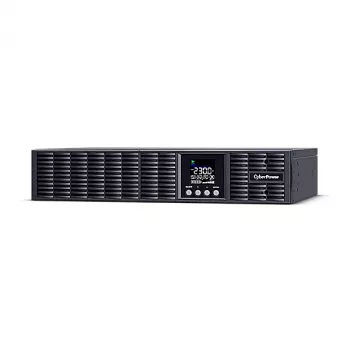 CyberPower OLS1000ERT2UA katkematu toiteallikas (UPS) Topeltkonversioon (Online) 1 kVA 900 W 8 vahelduvvoolu väljundpesa