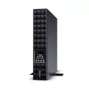 CyberPower OLS1000ERT2UA katkematu toiteallikas (UPS) Topeltkonversioon (Online) 1 kVA 900 W 8 vahelduvvoolu väljundpesa