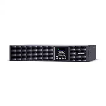 CyberPower OLS1500ERT2UA katkematu toiteallikas (UPS) Double-konversioon (Online) 1.5 kVA 1350 W 8 vahelduvvoolu pistikupesa