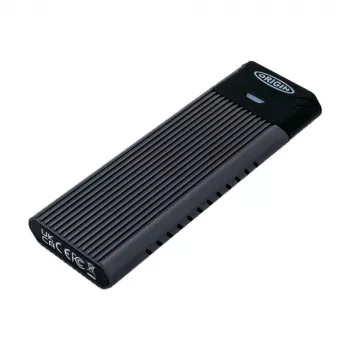 Origin Storage Origin Inception väline SSD 1TB NVMe M.2 3D TLC 80mm, C-C ja C-A kaabliga