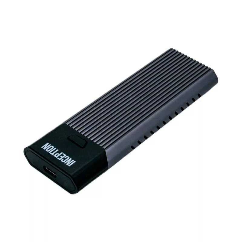 Origin Storage Origin Inception väline SSD 1TB NVMe M.2 3D TLC 80mm, C-C ja C-A kaabliga