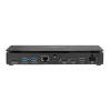 OWC Thunderbolt Pro Dock Juhtmega Thunderbolt 3 Must 85W Toiteedastus 40 Gbit/s