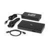 OWC Thunderbolt Pro Dock Juhtmega Thunderbolt 3 Must 85W Toiteedastus 40 Gbit/s