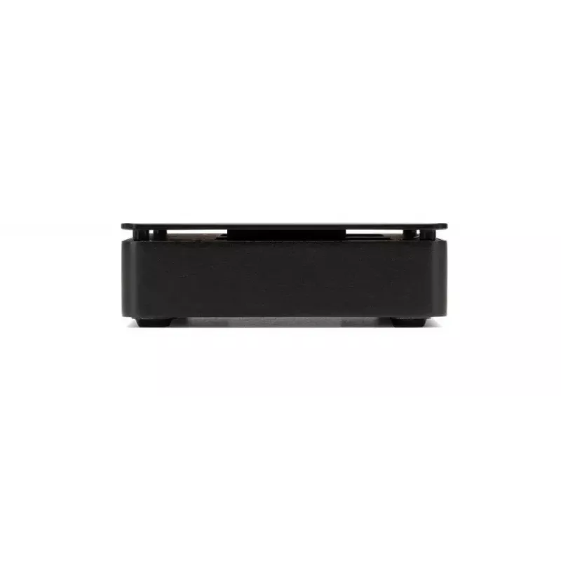 OWC Thunderbolt Pro Dock Juhtmega Thunderbolt 3 Must 85W Toiteedastus 40 Gbit/s