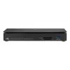 OWC Thunderbolt Pro Dock Juhtmega Thunderbolt 3 Must 85W Toiteedastus 40 Gbit/s