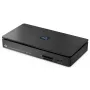 OWC Thunderbolt Pro Dock Juhtmega Thunderbolt 3 Must 85W Toiteedastus 40 Gbit/s