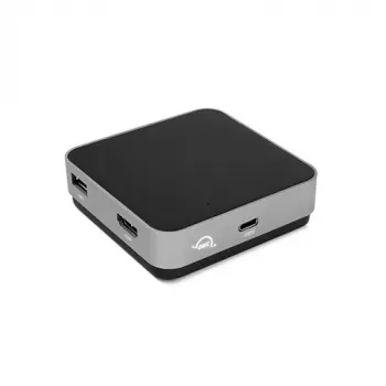 USB-C Travel Dock OWC OWC USB-C Travel Dock juhtmega USB 3.2 Gen 1